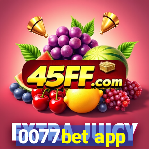 0077bet app